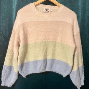 Princess Polly Striped Sweater